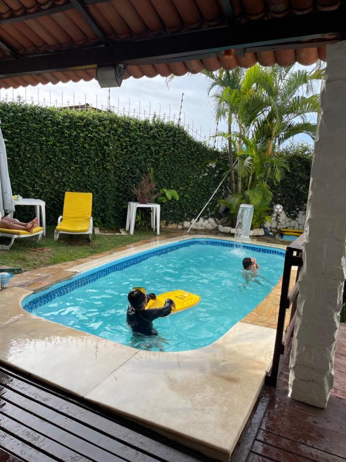 Pousada Da Marcia Praia de Pipa Zewnętrze zdjęcie